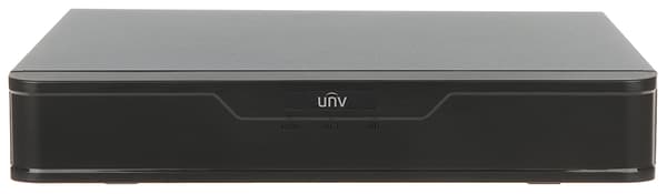 IP-OPTAGER NVR301-04S3 4 KANALER UNIVIEW