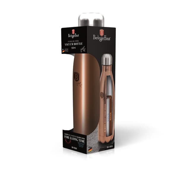 TERMOFLASKE 500ml BERLINGER HAUS BH-1761