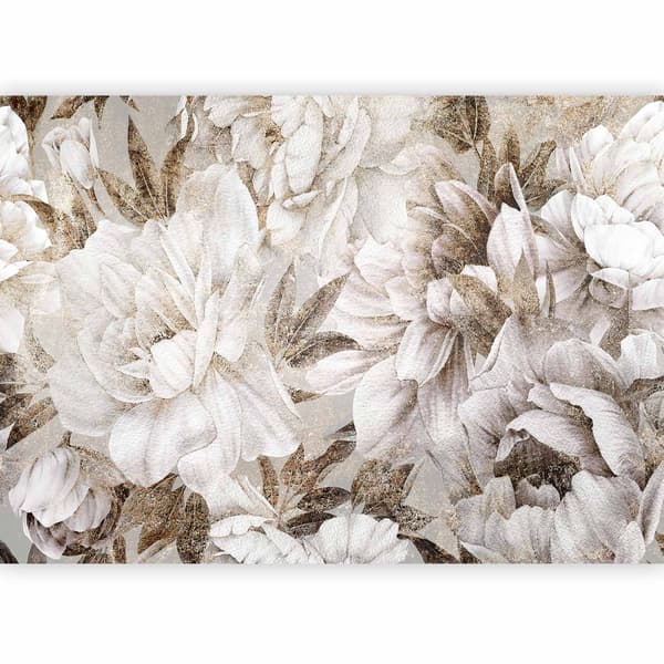 Fototapet - Duftens blomstring