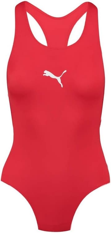 PUMA ONE PIECE LOGO RÖD L 0_2