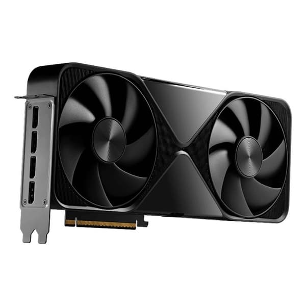 PNY RTX PRO 6000 Blackwell grafikkort, 96 GB, sort