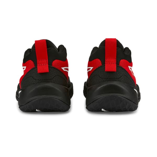 Puma Playmaker AC PS barnskor röda 38735402 r 28