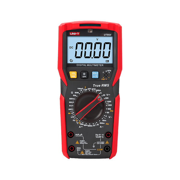 Uni-T UT89X multimeter