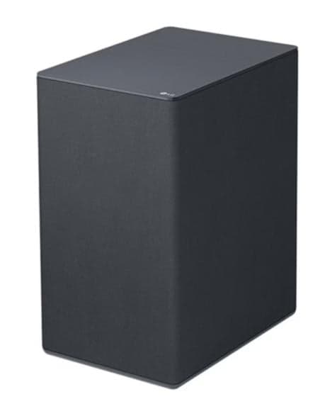 LG SC9S Soundbar Svart