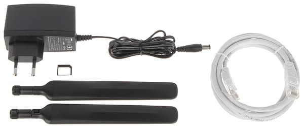 ADGANGSPUNKT 4G + LTE Kat. 6 + ROUTER ARCHER-MR600