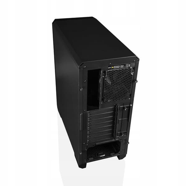 MODECOM OBERON PRO SVART DATORCHASSA LE