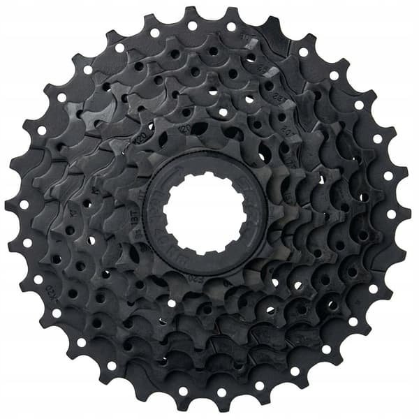 Sram PG-820 8-vaihteinen 11-30 kasetti, musta