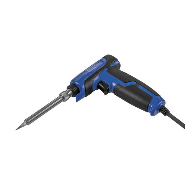 Keramisk loddekolbe med temperaturstyring 30-130W