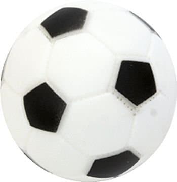 Yarro | Hundelegetøj | Vinylfodbold 6 cm - Vinylfodbold 6 cm
