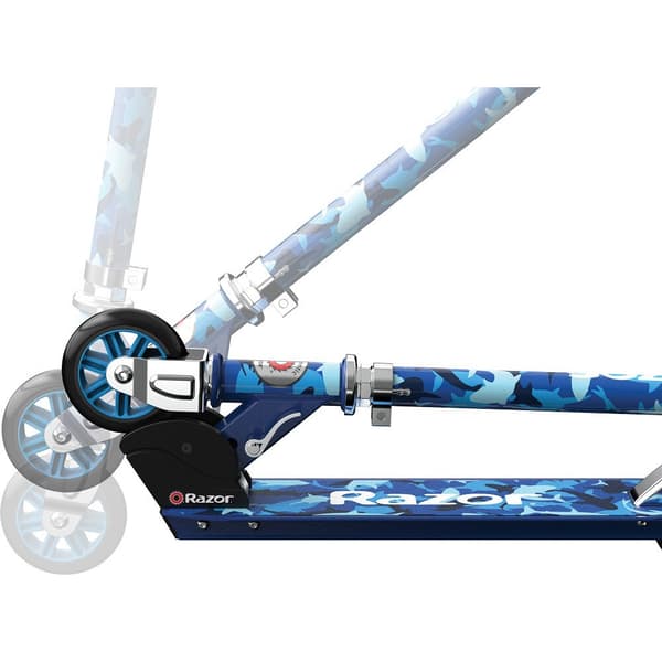 Razor Model A Børneløbehjul, Letvægts, Justerbart Styr