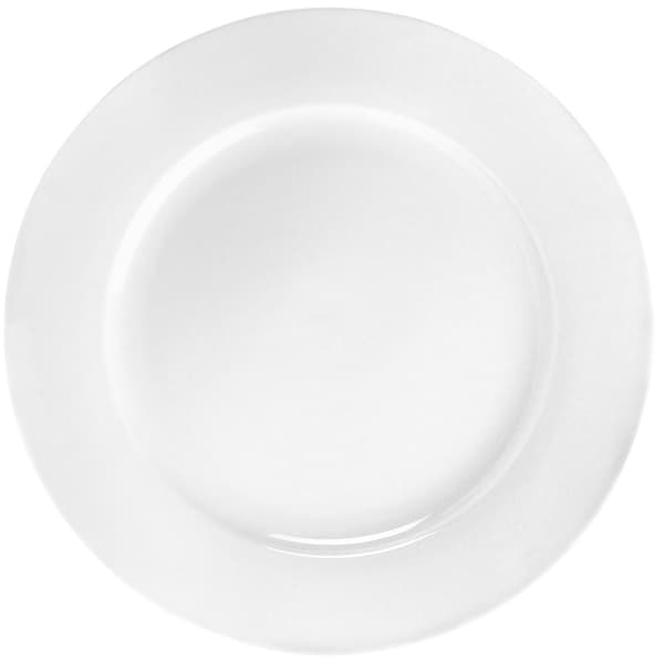 Mona lautanen posliini 27 cm 6 kpl