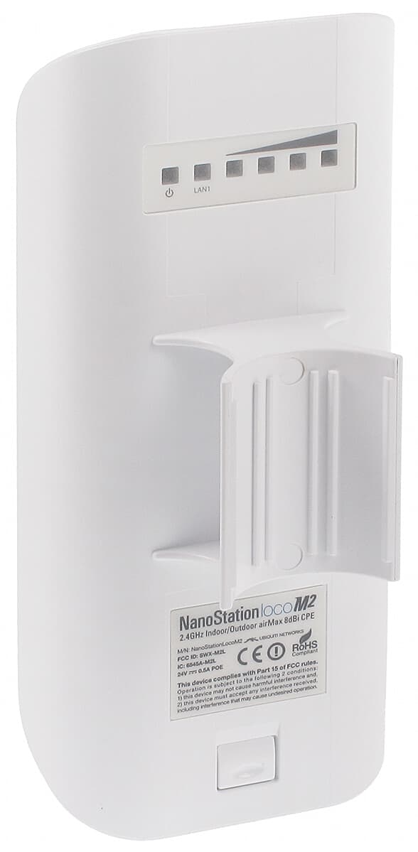 UBIQUITI LOCO-M2 ÅTKOMSTPUNKT