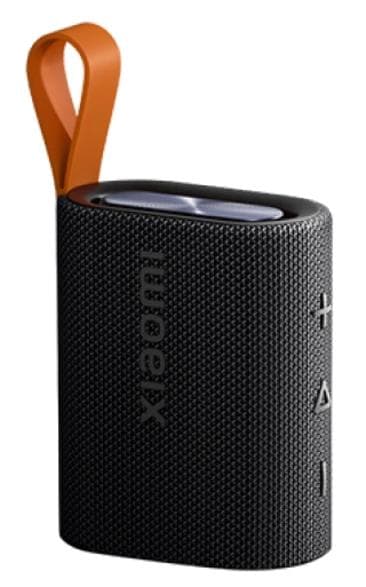 XIAOMI BÄRBAR BLUETOOTH-HÖGTALARE (5W) Svart