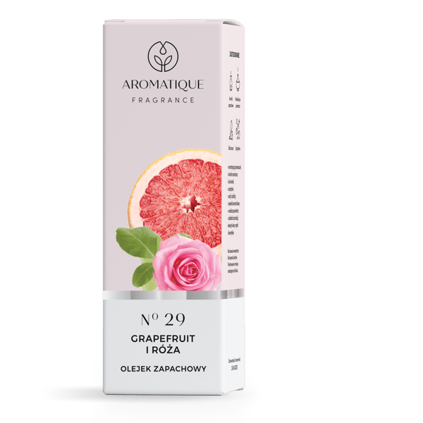 Aromatique Tuoksuljy Greippi ja Ruusu 12ml