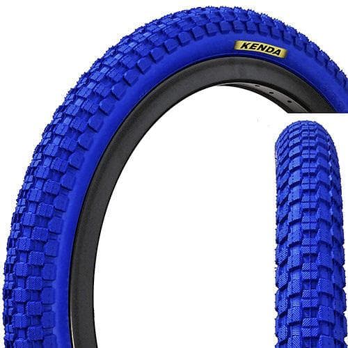 Kenda K905 Krad BMX DJ däck 20x2.125 blått
