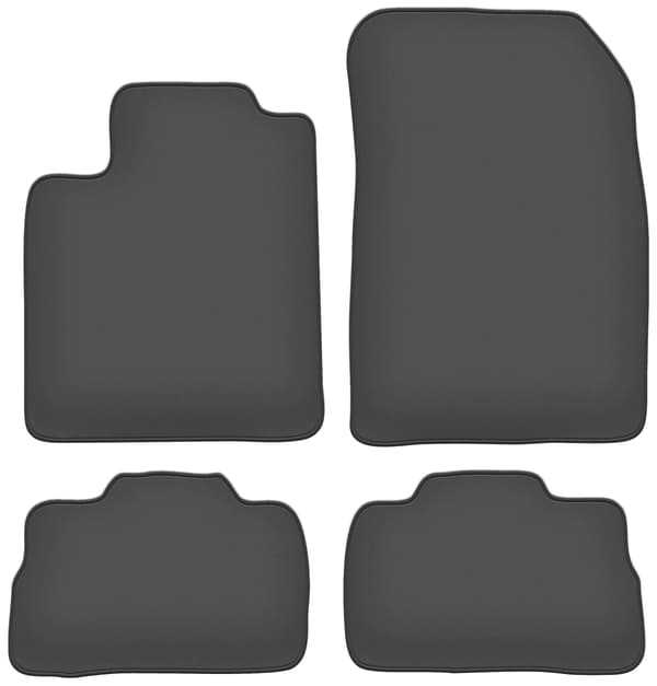 Premium bilmåtter til: Suzuki Kizashi sedan (2009-2014)