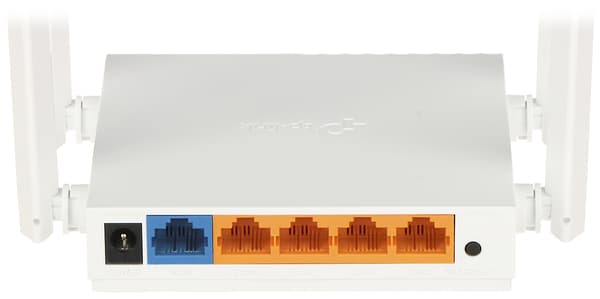 TP-Link Archer C24 trådlös router