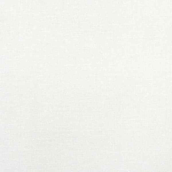 Plissegardin, hvid (90x125cm)