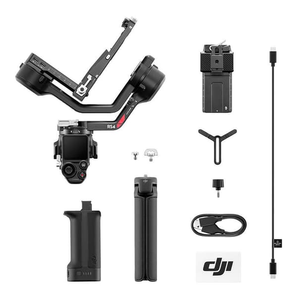 DJI RS 4 Stabilisator