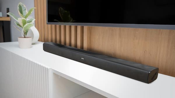 Soundbar PEAQ PEB 50 2.0 60W Musta