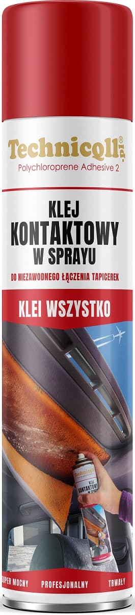 KONTAKTLIM SPRAY 300ML - TQ R-225