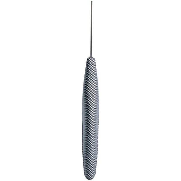 Alpina - INOX knivsæt i rustfrit stål, 6 dele (sort)