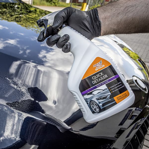 MOJE AUTO - DETAILER Quick Detailer 750ml