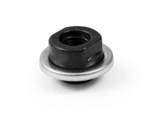 NH-301 5/16" framnavkona med skydd