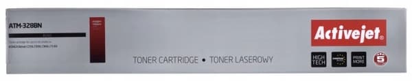 Activejet-toner til Minolta TN328K ny ATM-328BN