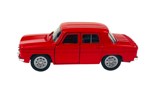 Welly Old Timer 1960-luvun Renault R8 Punainen 1:34 43690