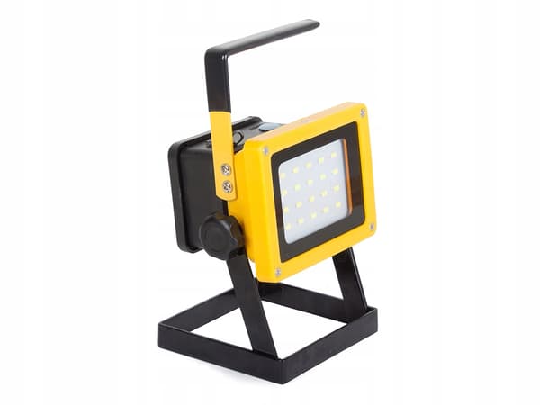 Uppladdningsbar halogen 20 SMD (36) GAB_B