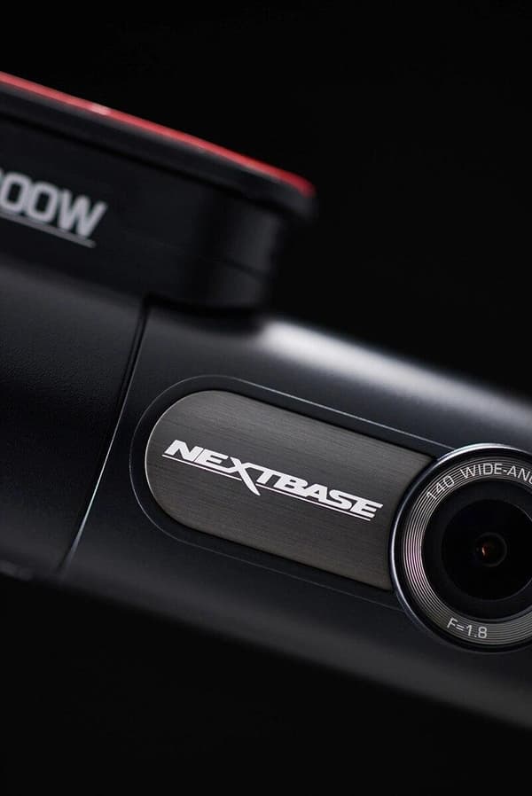 NEXTBASE 300W videoinspelare