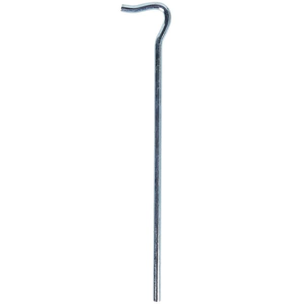 Telttaneulat 23 cm 10 kpl