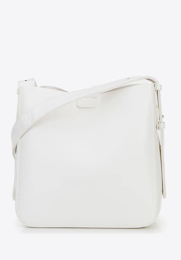 Wittchen damväska, imitationsläder, beige, beige, ekoläder