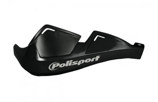 Polisport Evolution Integral käsinsuojasarja 22mm musta