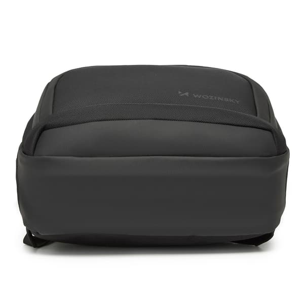Wozinsky Premium Vattentät Laptopryggsäck - Svart