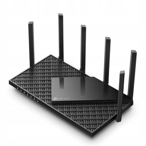TP-Link Archer AXE75 router, 5400 Mbit/s, Gigabit Ethernet