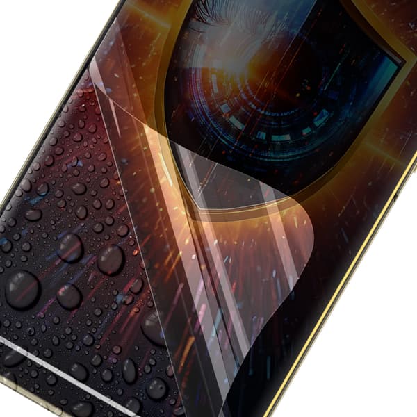 Infinix Zero 30 5G - 3mk Silkeslen Matt Sekretess
