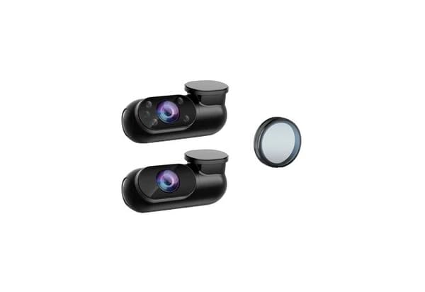 VIOFO A229 PRO 3CH-G GPS-videoinspelare