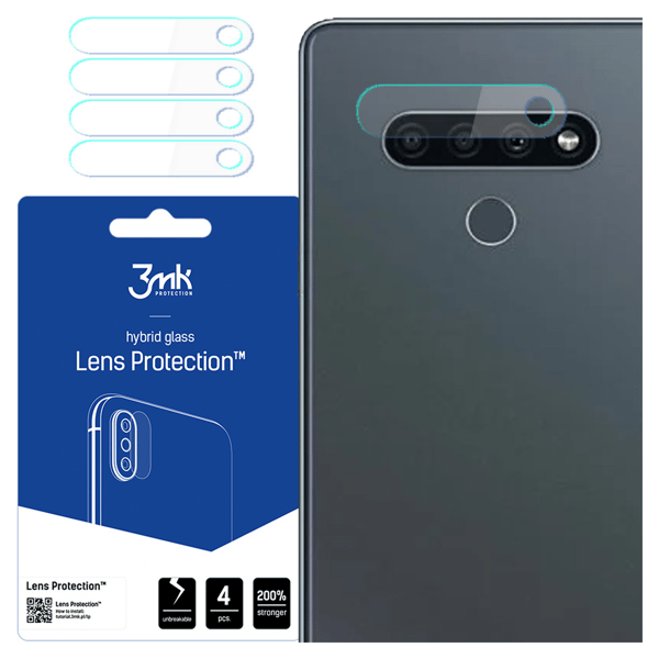 LG K71 - 3mk linssinsuoja