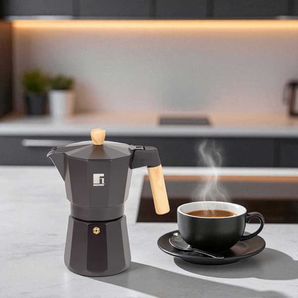 KAFFEMAGER 300ml BERGNER BG-38239 INDUKTION