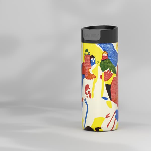 Kambukka Olympus Klänge lämpömuki 500ml