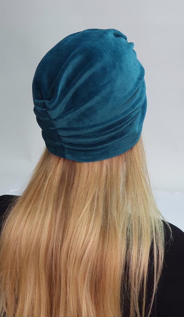Turban Emma wr124 EVADESIGN også efter kemoterapi