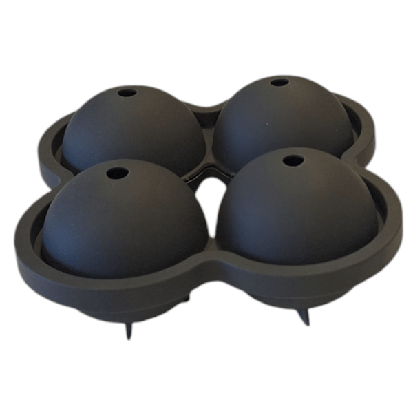 Silikonisform för stora bollar, 6 cm, XXL
