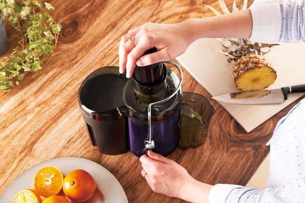 Juicer Berliner Haus BH-9294 Purple Eclipse