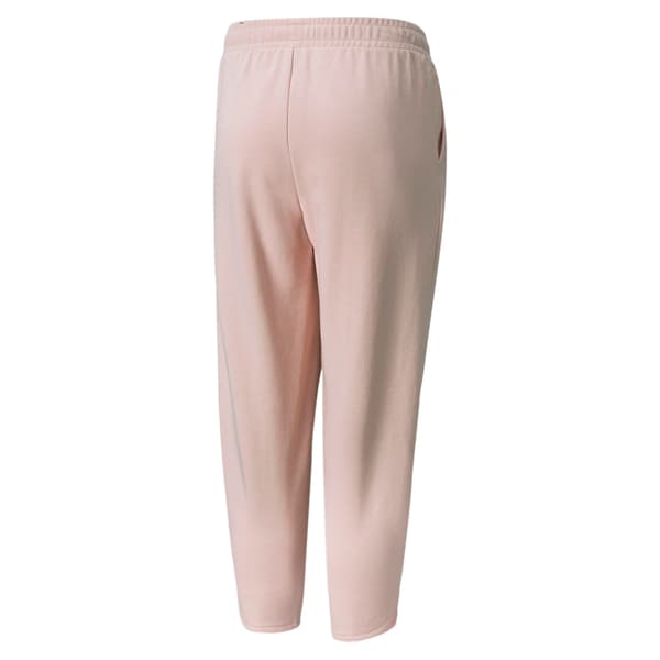 Puma ALPHA 7/8 joggingbukser til piger, lyserøde 58923736, størrelse 152