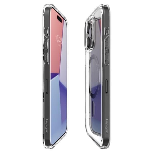SPIGEN ULTRA HYBRID MAGSAFE IPHONE 15 PRO KULFIBER