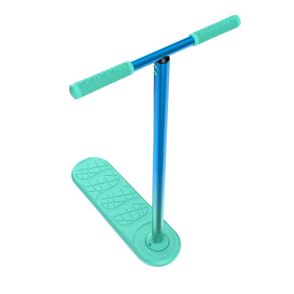 Indo Kickstart Trampolin Trick Stunt Scooter | Neon