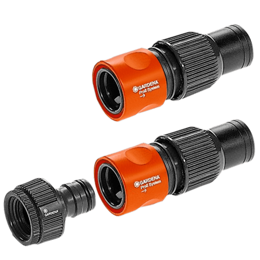 Gardena Sprinklersystem Profi-System 1505-23 Tilslutningssæt
