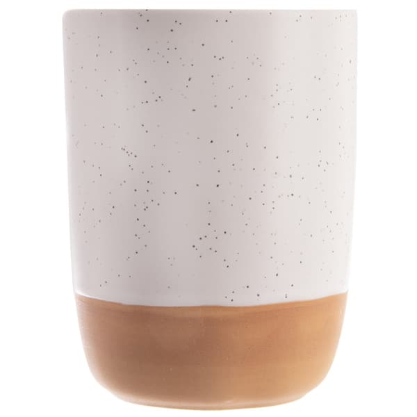 Keraaminen valkoinen muki 340 ml